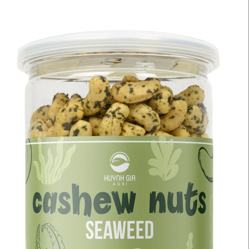 
 Высококачественный HUYNH GIA для жареных орехов кешью, водоросли 300 г  