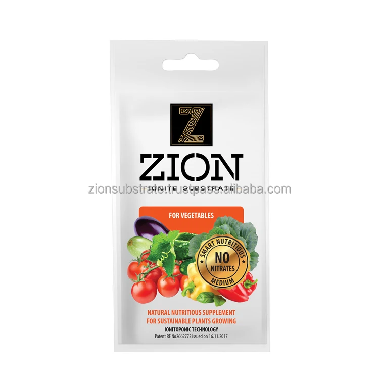 Great quality ecological plant nutrient mix for growing vegetables nutrients for the whole season, potting mix for sale