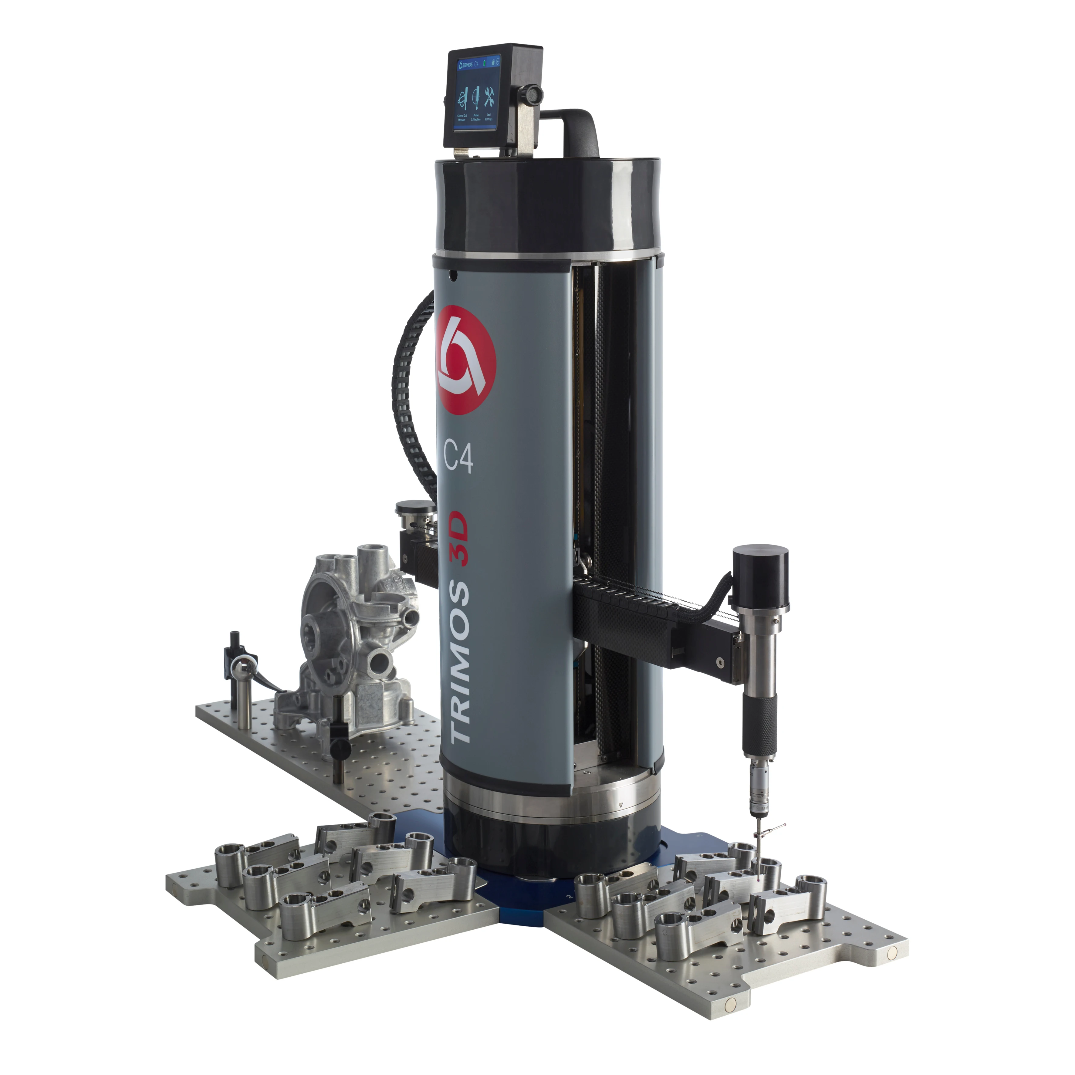  Портативный CMM C-Line