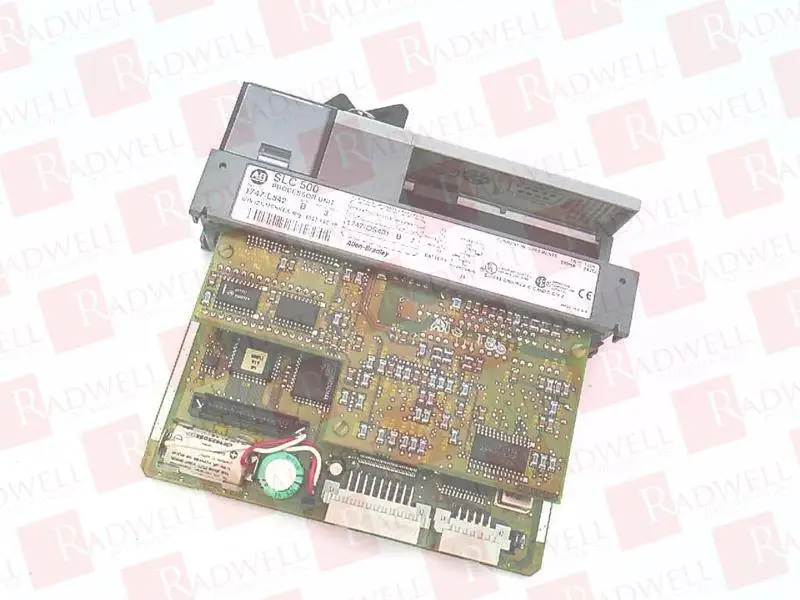 Allen Bradley 1747-L542 Surplus Never Used in Box SLC 5/04 Cheap PLCs Controller Programmable Automation Controller Modular PLCs