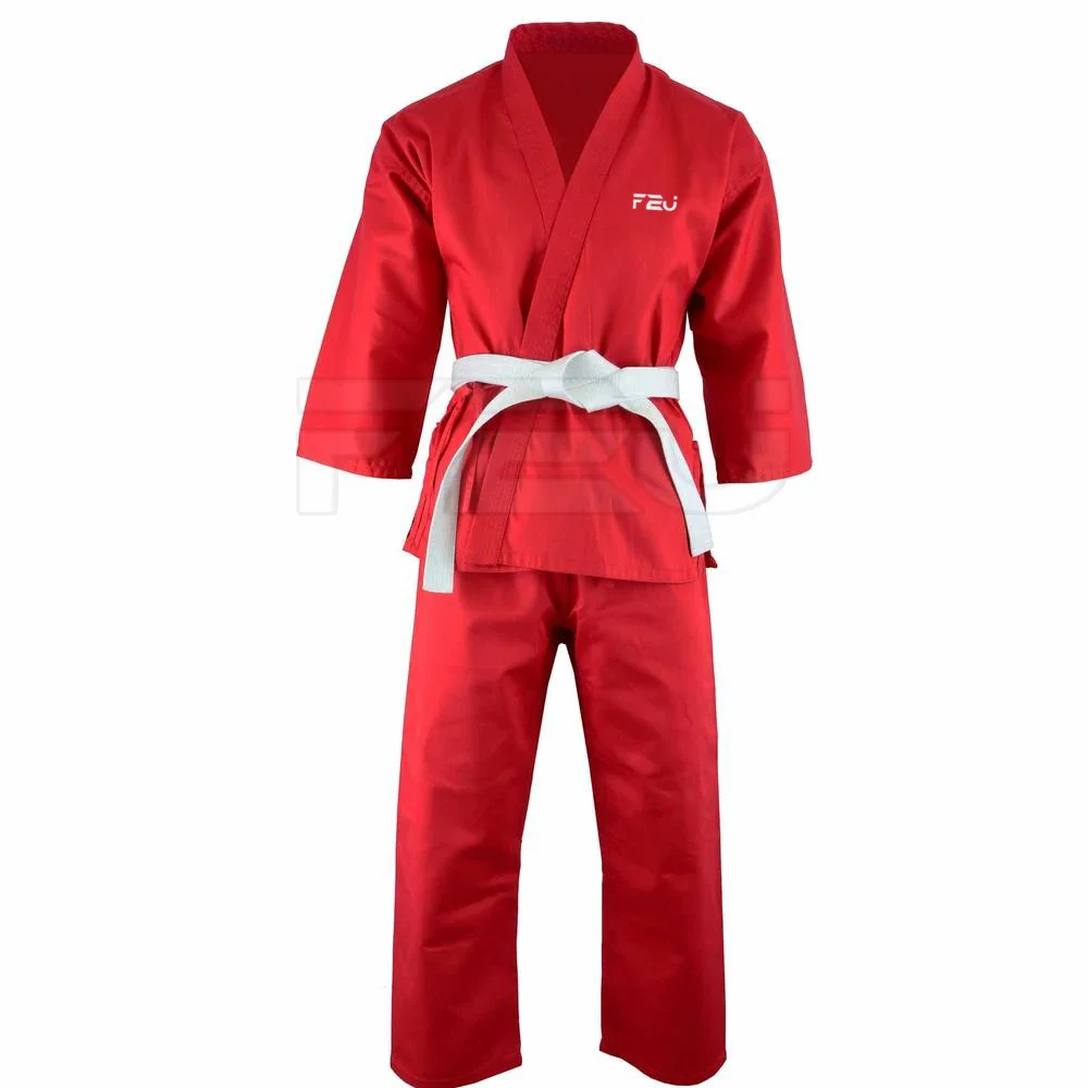High Quality Customized Design Kids Jiu Jitsu Bjj GI Uniform Suit New Model Lightweight Jiu Jitsu Uniforms