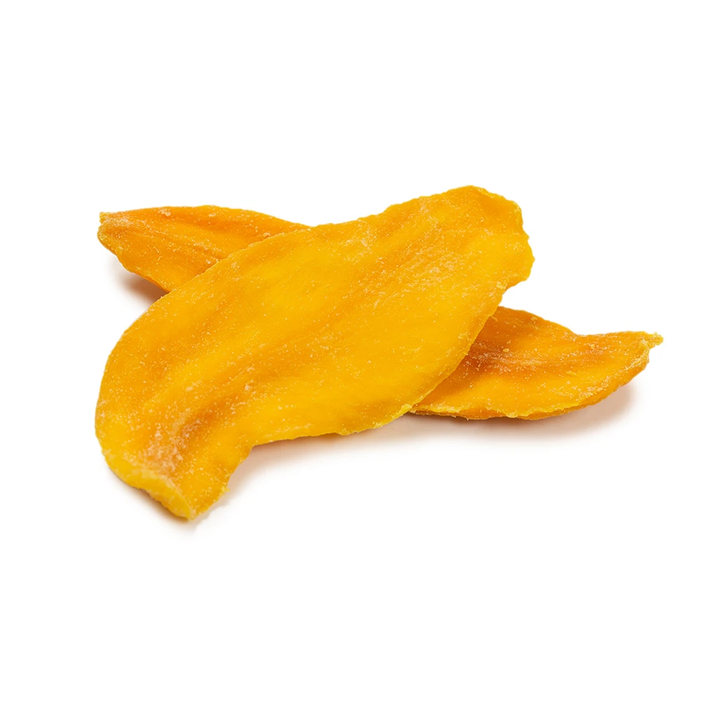 Best Selling Oval Shape Vacuum Pack Packaging Sweet Taste Fresh Dried Mango Origin From Minh Chau Brand Vietnam