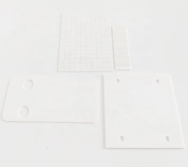 Precision Ceramic Parts of Semiconductor Process Equipment