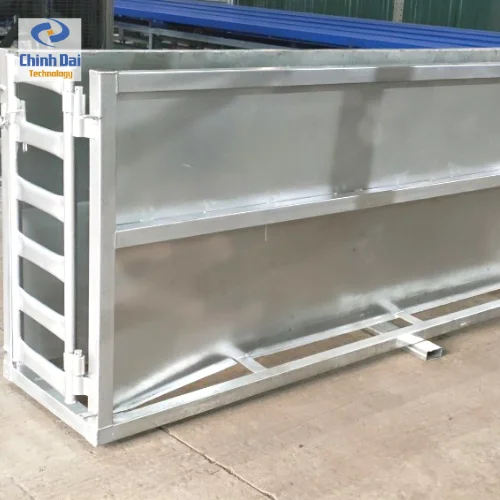 Draft Race for Sheep  - Portable Sheep Steel Fence Yard Panels for Sale