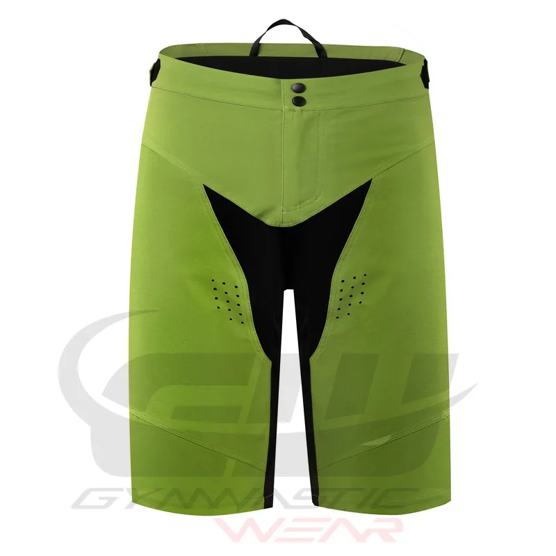 Cycling  Bicycle Comfortable Breathable Underwear Bicycle Shorts Clothes Customized Colors with button decoration