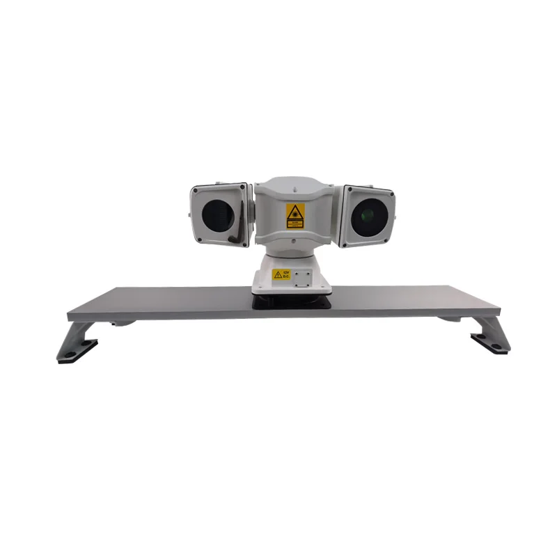 Customized Anti Shock metal Vehicle Car PTZ Mounting Bracket