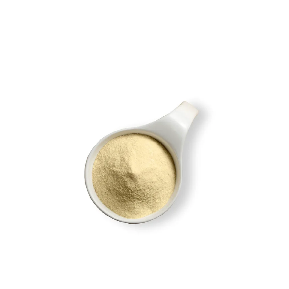 Premium Organic Sweet Banana Powder with Weight 1kg in Paper Pouches Packaging