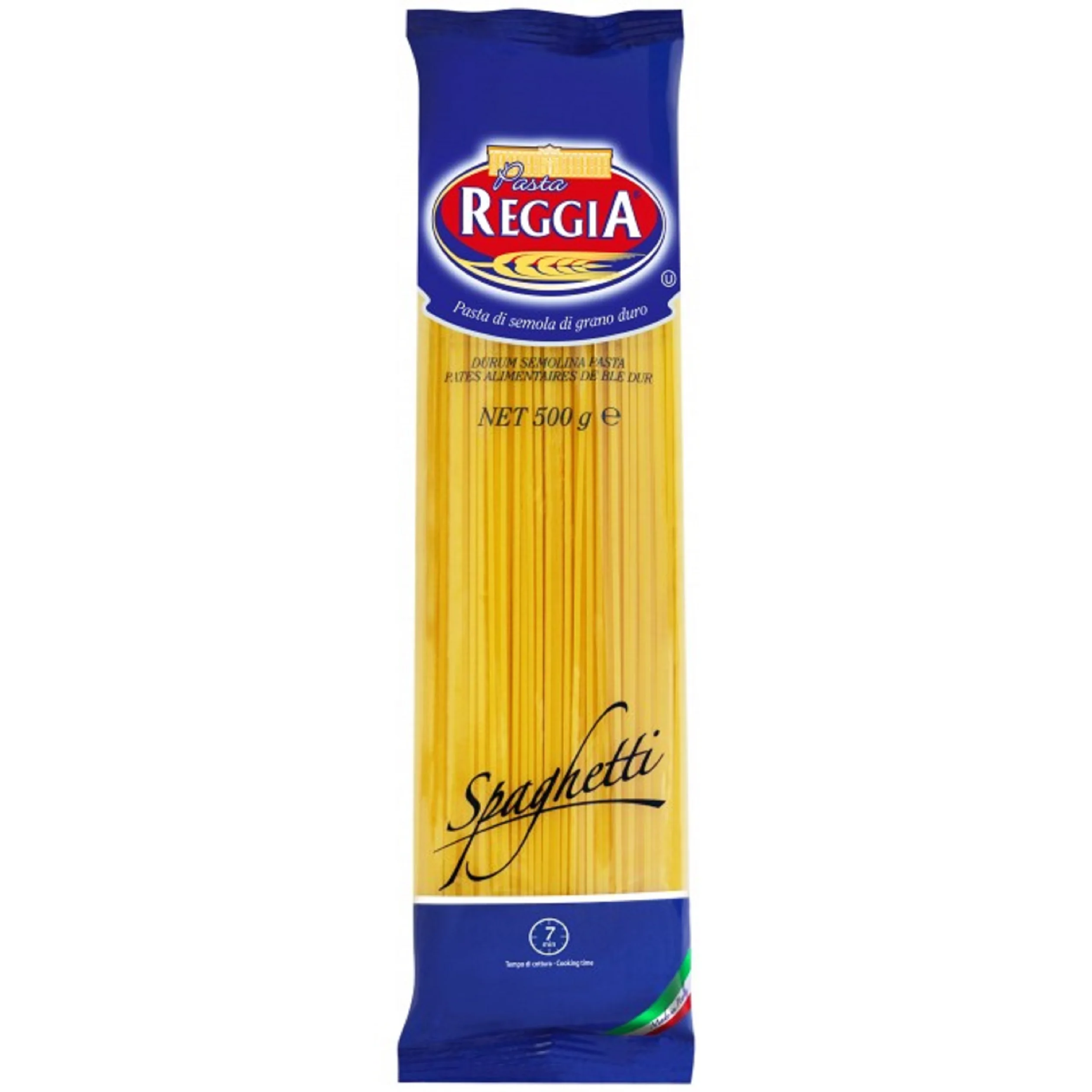 High Quality Hand Made Semolina Spaghetti Italian Pasta Spaghetti..