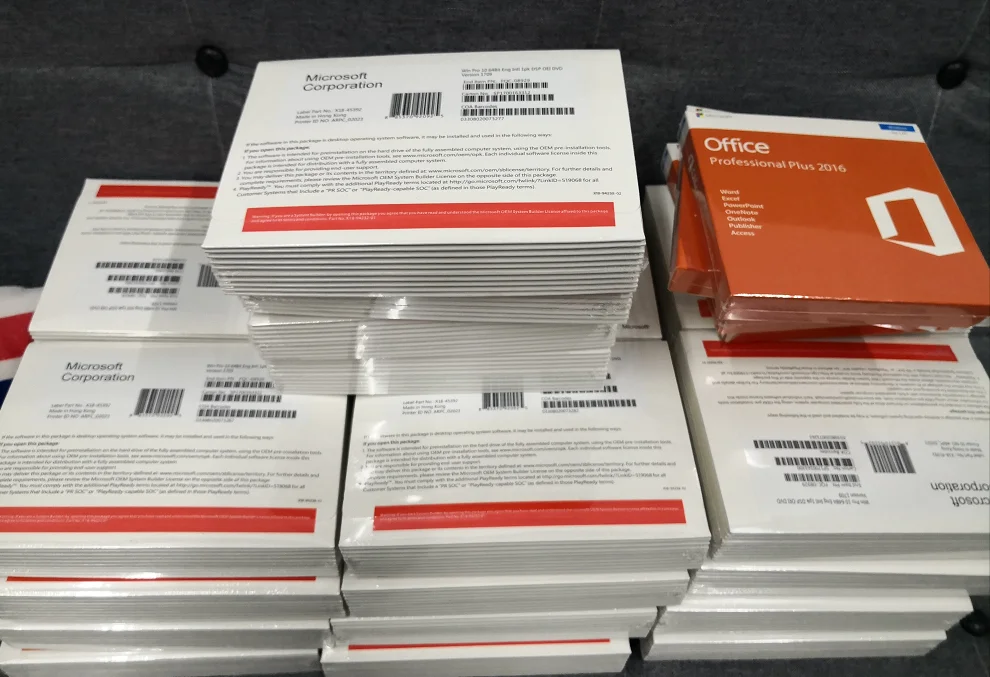 
Free shipping OEM Japanese language Windows10 pro DVD 32 bits 64 BIT Original key Online activation Win 10 Professional 