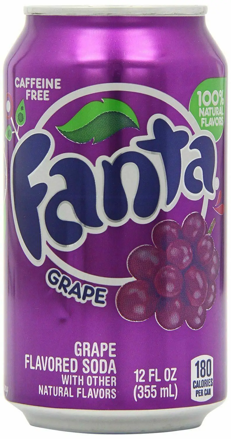 
American Fanta 