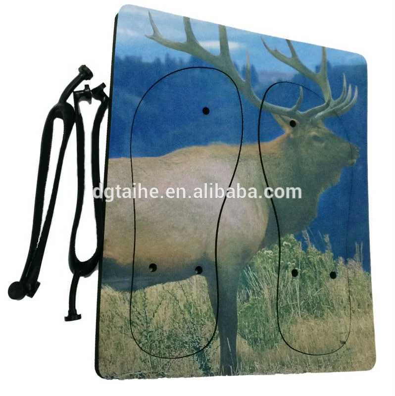 Fashion Rubber Board Slippers Blank Sublimation Flip flops