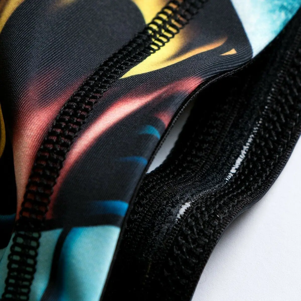 BIOCHRONICS Vale Tudo Shorts Training GYM MMA BBJ Compression Short