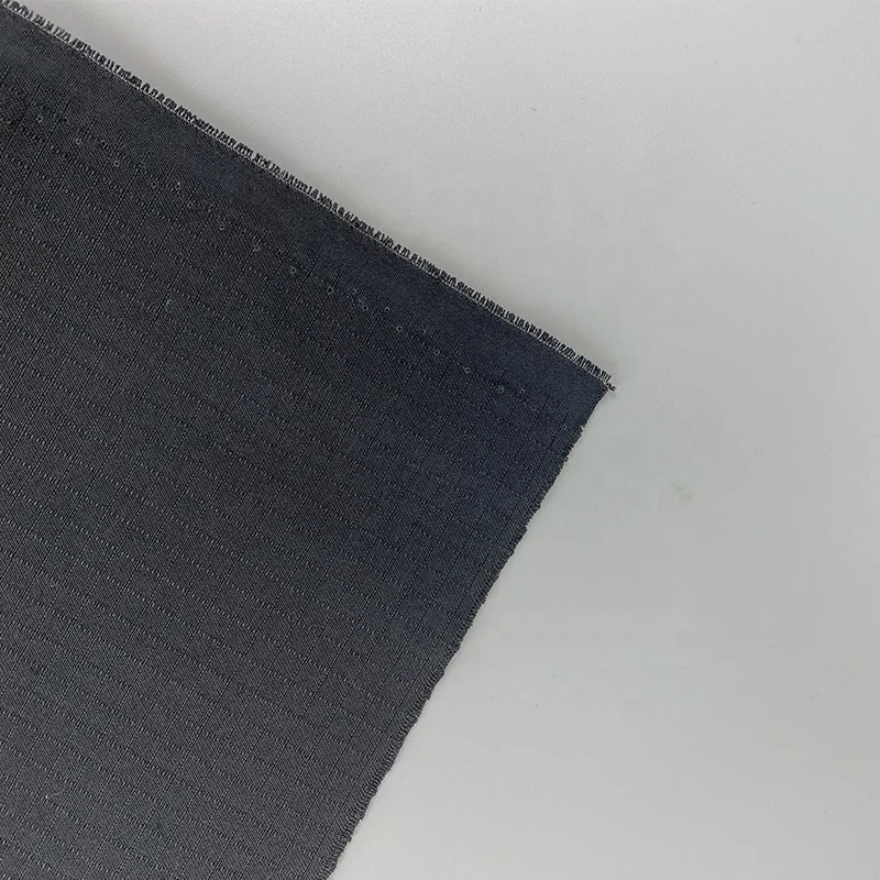 Огнестойкая ткань металарамид и параарамид тканая Ripstop Kevlar пуленепробиваемая арамидная для пожарного