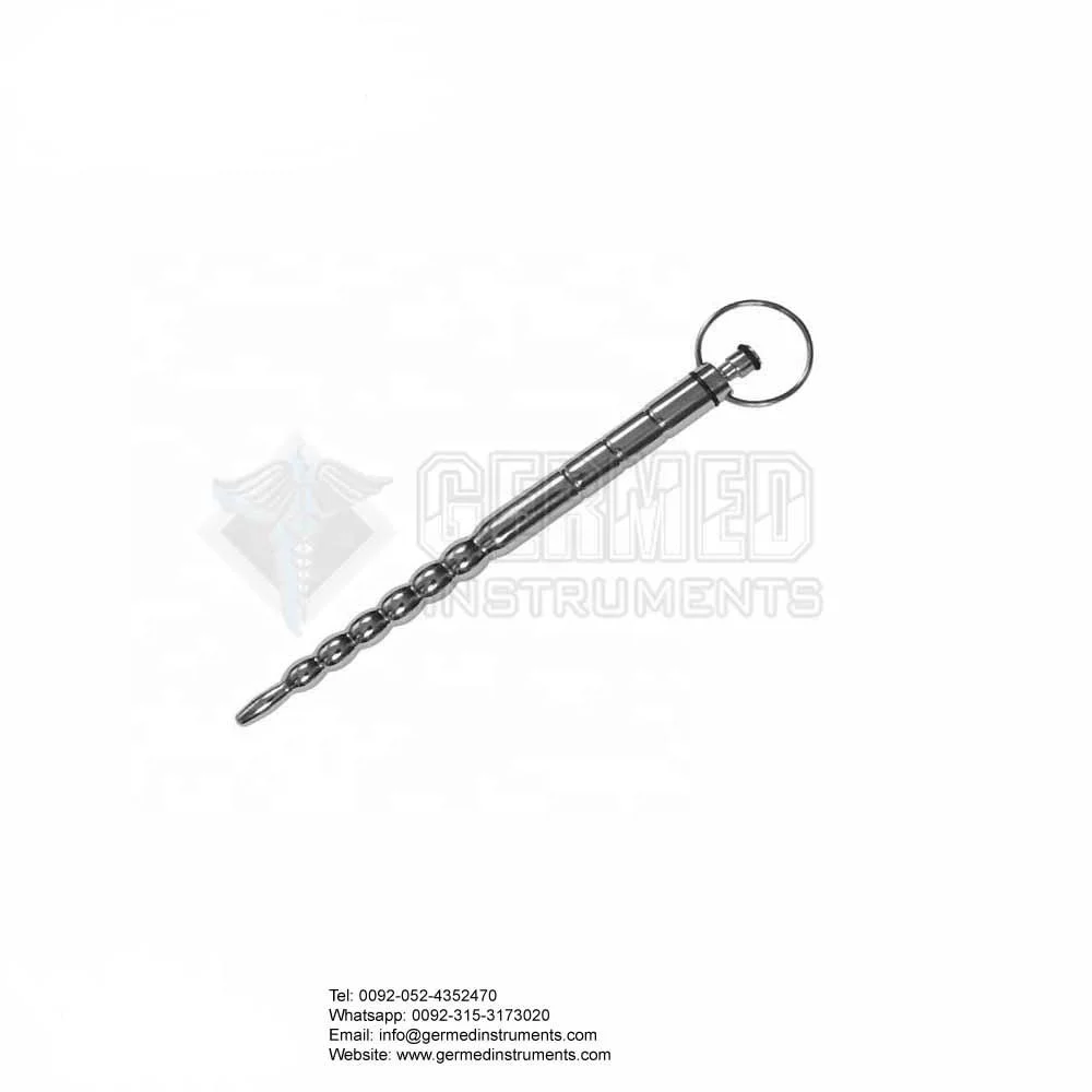 Stainless Steel Unicorn Horn Urethral Sound Vibrator/ The Vibrating Urethral Sounds Unisex Vibrators/ Vibrating Sound Male Toys