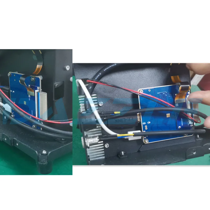 Driver Board for DAZZLE  Dazz 3D L120/ L120 Pro 3D Printers(provide your printer ID when order)
