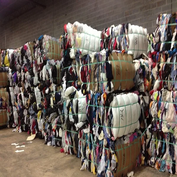 2021 Stock Premium Quality Mixed Color Cotton Garments Textile Waste With Best Price From Direct Bangladesh Factory