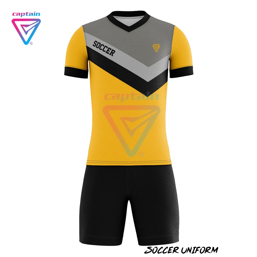 
2020 2021 новая простая Спортивная сублимационная форма для футбольной команды с индивидуальным принтом 