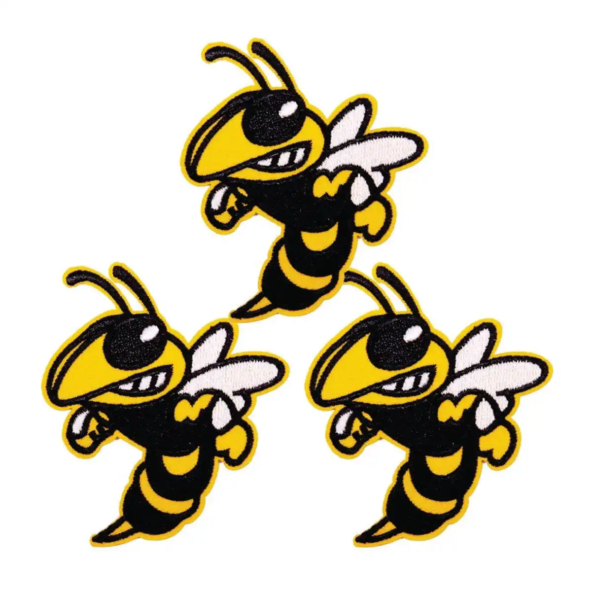 digitizing design custom embroidery services handmade hot cut computer embroidered patch with logo