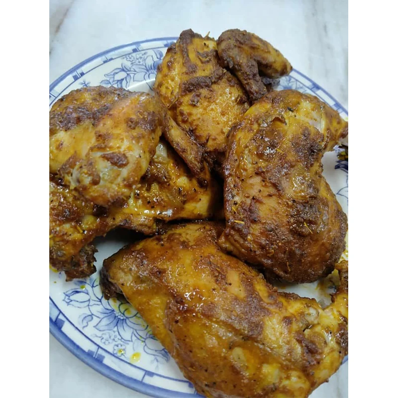 Premium Grade HALAL Nutritious Sugar Free Halal Rendang Arabian Curry Frozen Product Suitable for 1KG meat