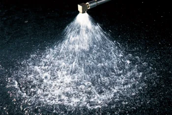 Anti clogging simple structure non core full cone high efficiency buy spray nozzle Japan