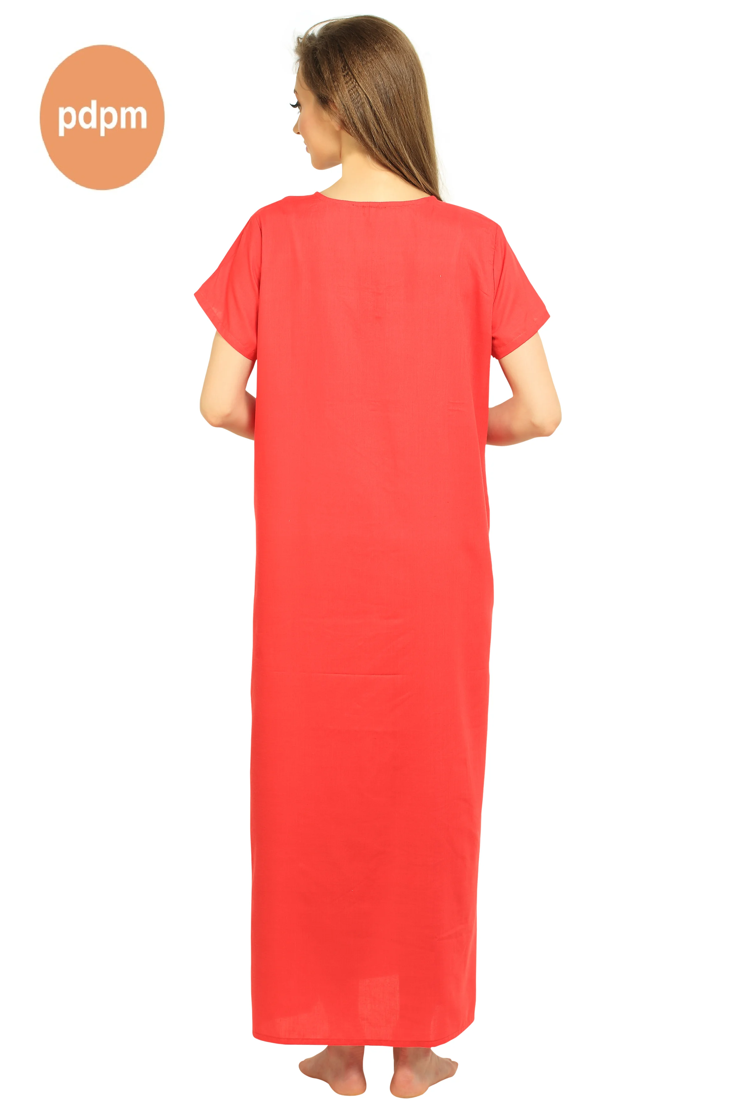 Cotton Nightgown For Women
