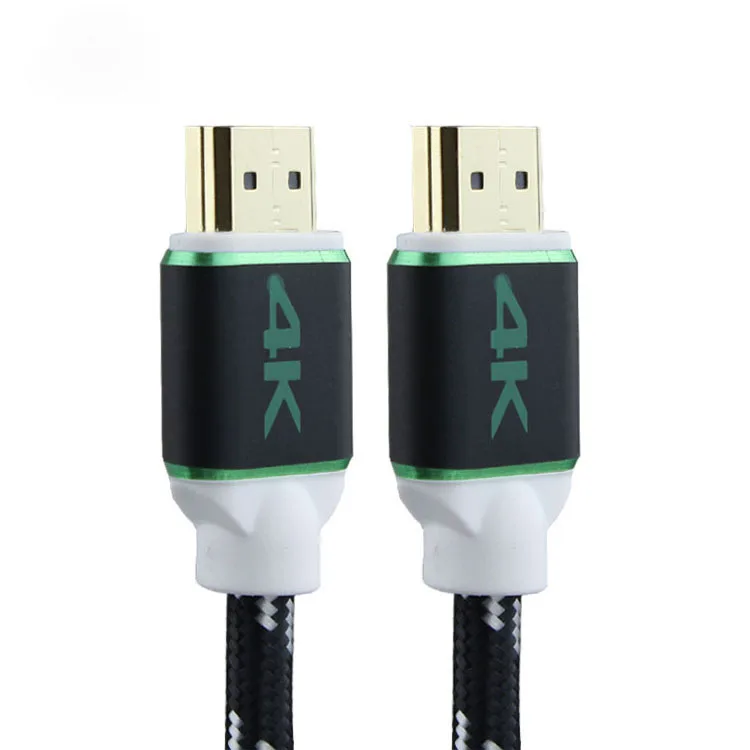 High Speed awm 20276 1.4v 2.0v with Ethernet Aluminum Alloy Cable Hdmi Cable for hdtv