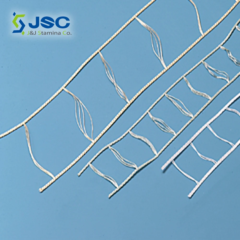 Universal Venetian Blind Parts-single or Double Needle Ladder String for 25mm Aluminum or Wood Slat