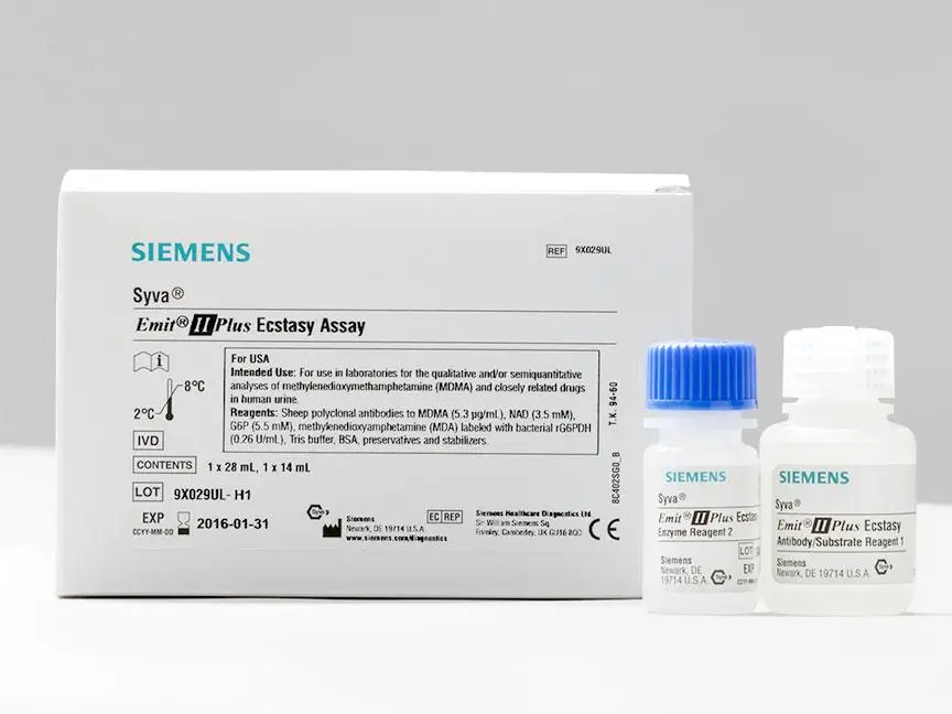 Siemens Laboratory reagents L2KDD2 IMMULITE 2000 D-Dimer 1 Kit / 200