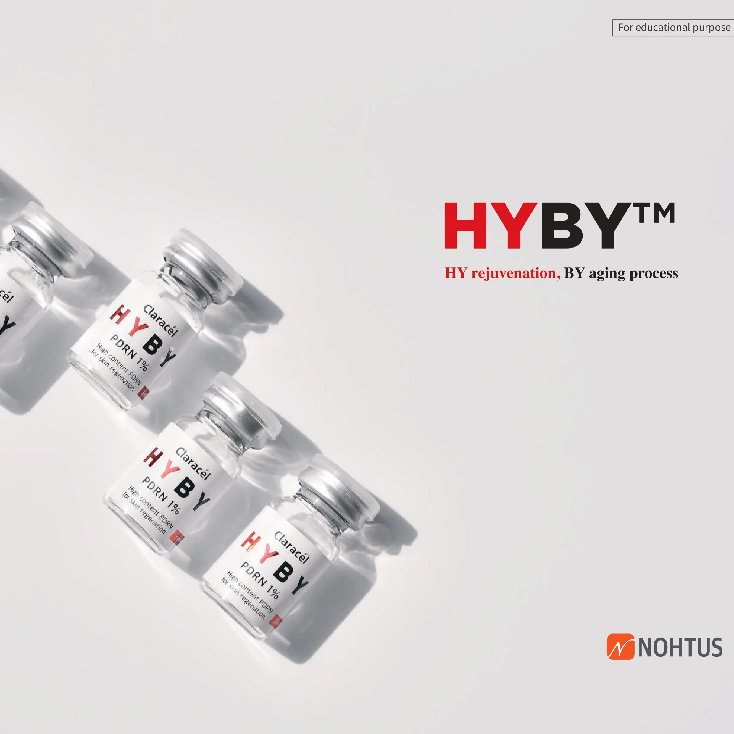 Антивозрастной Увлажняющий коллагеновый инъекционный раствор myc1ear для осветления кожи