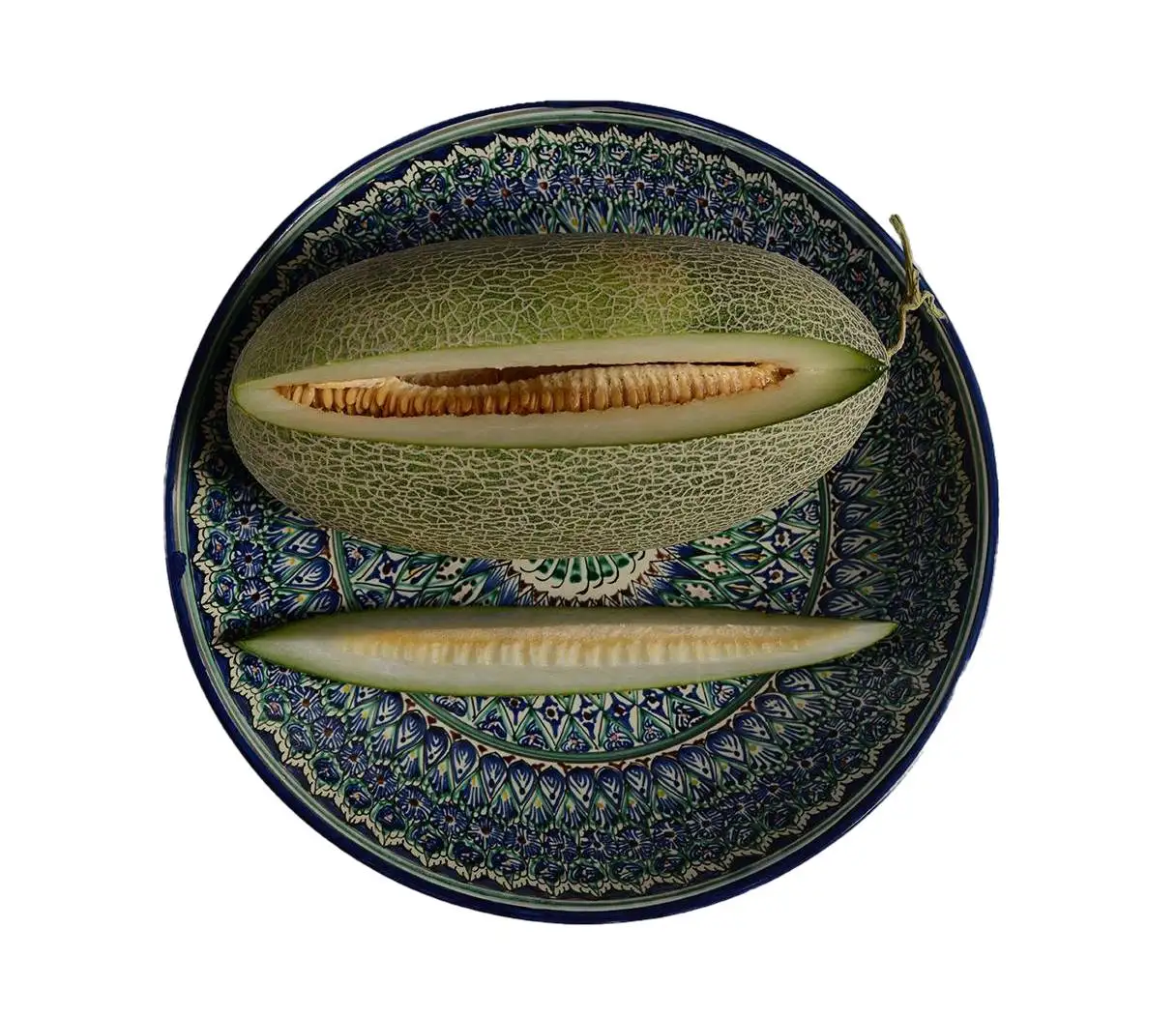 Fresh kukcha melon for sale