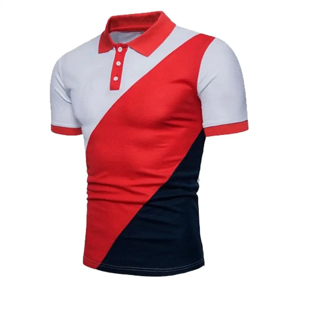  Поло Плюс размеры высокое качество пользовательские органический хлопок одежда вязаная для мужчин Джерси с длинными рукавами пуловер дешевые футболки-Поло рубашка 2021