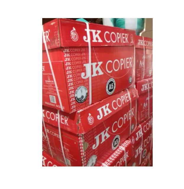  В наличии Офисная копировальная бумага А4 JK копировальная/бумага доступна оптом
