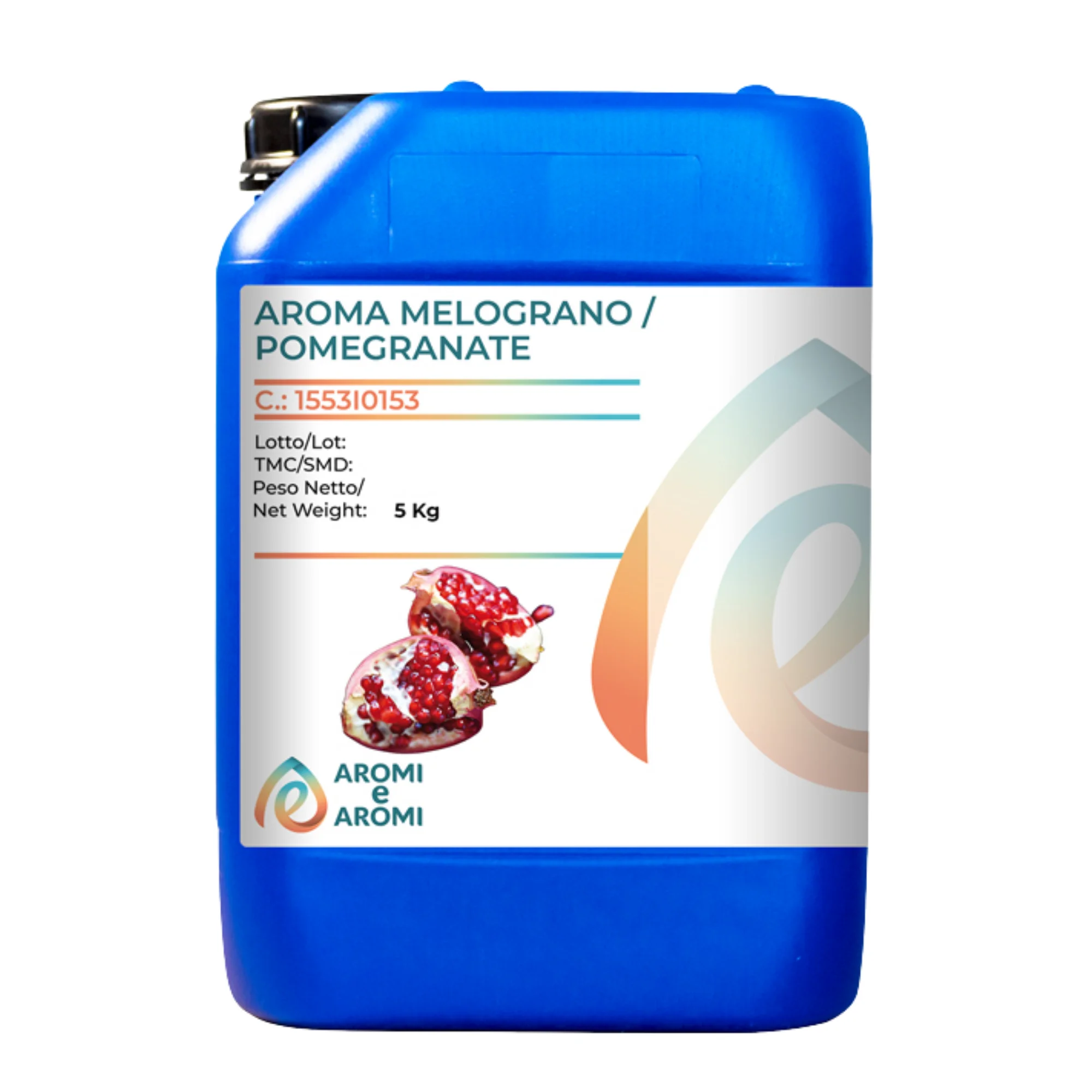 Italian Pomegranate Flavor Food Additive - Pomegranate Aroma for Food & Beverage and Liquid Concentrated Flavors for Vaporizers