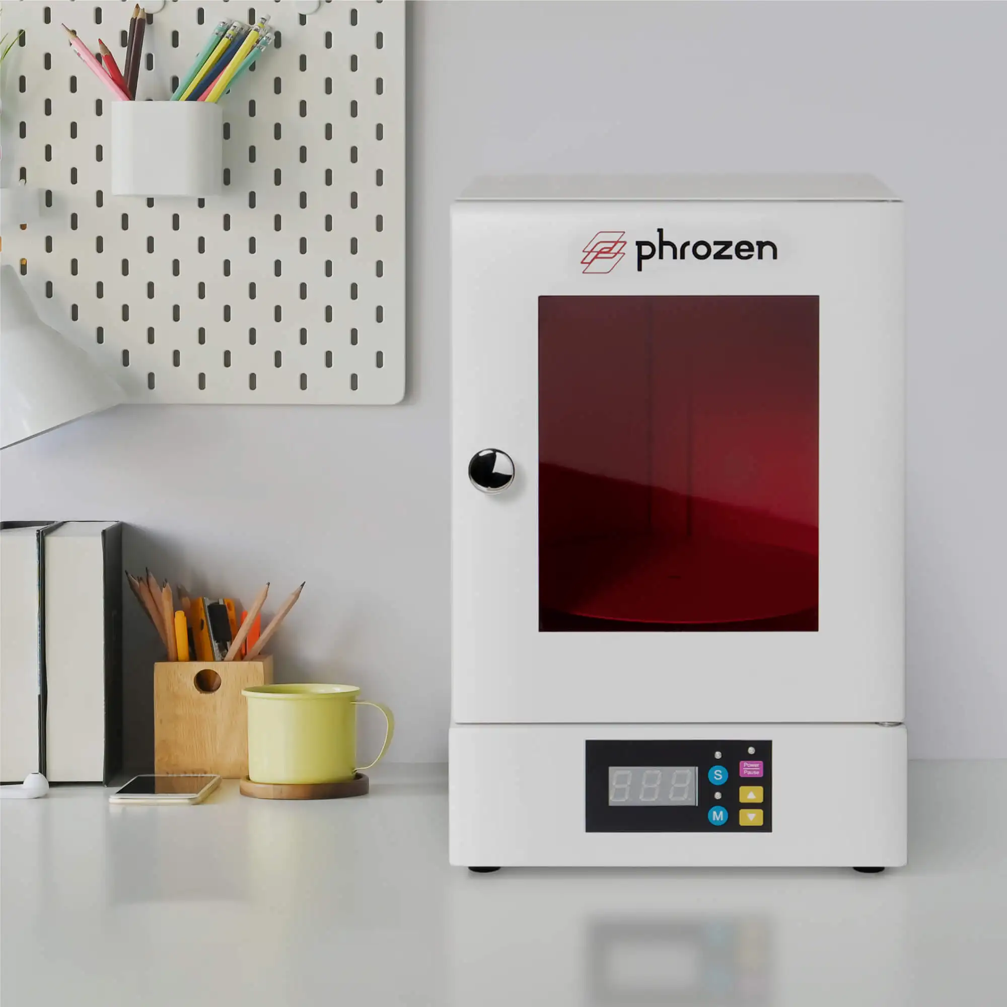 Phrozen - Phrozen Cure: Post Curing UV Lamp - Accessories for 3d printer