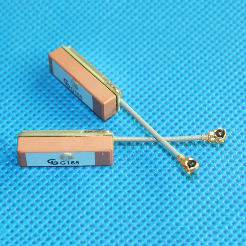 Taidacent 1575.42MHz 6 *20*6mm Built-in Antenna GPSH198N Generation IPX GPS Receiver Antenna Active GPS Antenna