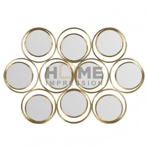 Wholesale Supplier Of Stylish Designer Mirror Decoration Wall Mirror Fancy Wall Mirrors For Home Bathroom Decor In Best Price