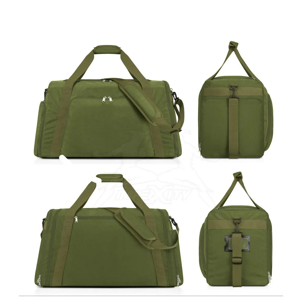 High Quality Gi Bags Martial Arts Bjj Jiu Jitsu Support Bag Custom Color MMA Bags