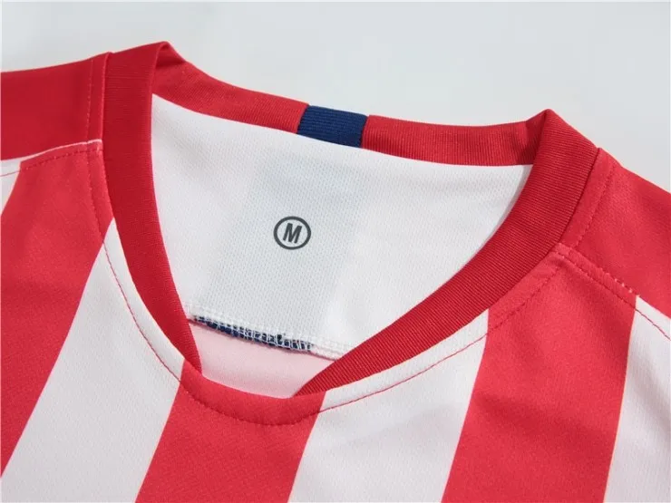 
2021 Men Football Uniform Team New United Football Shirt Real Thai quality Madrid Soccer Jersey Set original sublimation 