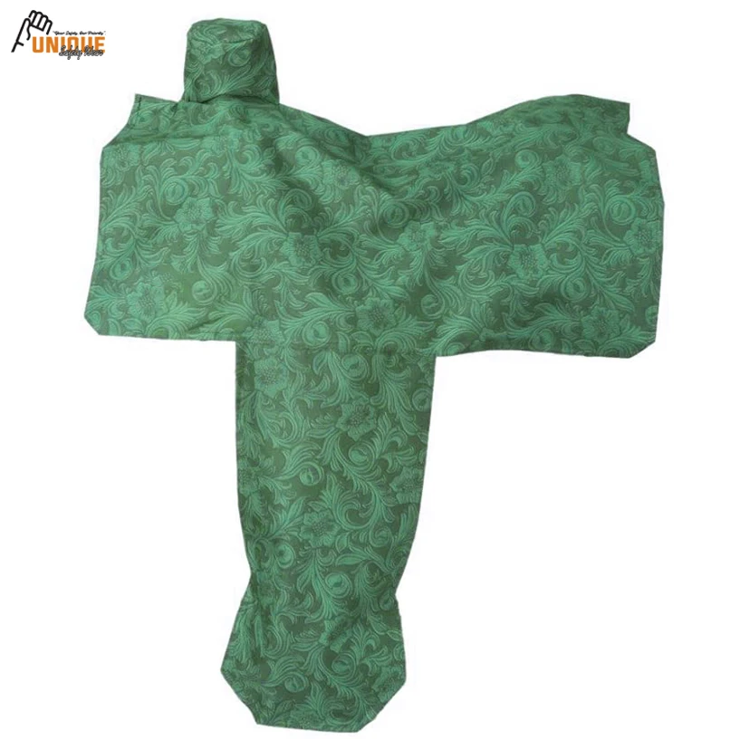 Высококачественное седло для лошадей от поставщика продукции Equine верховой езды