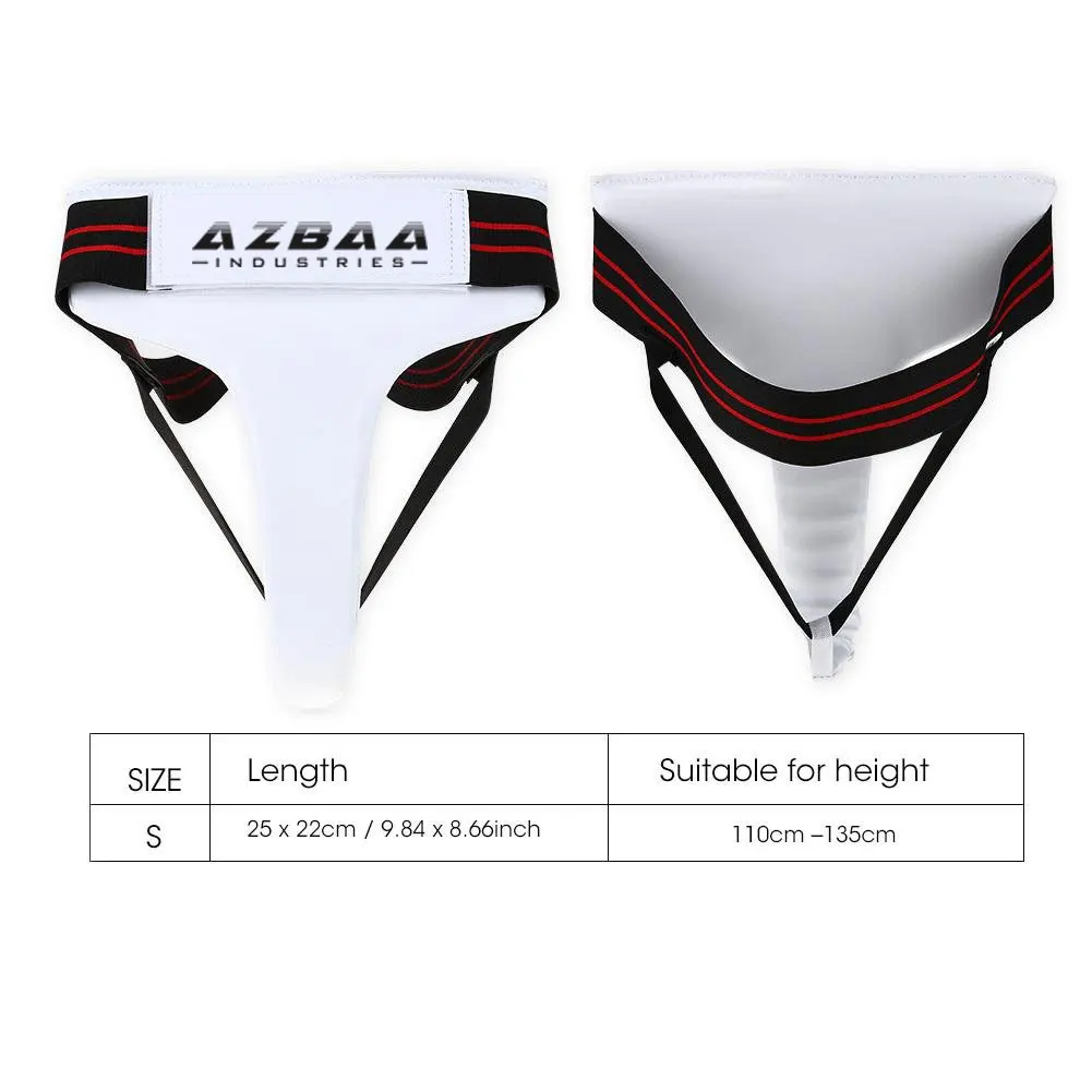 Taekwondo karate and martial arts training protector ladies going guards/women groin protector
