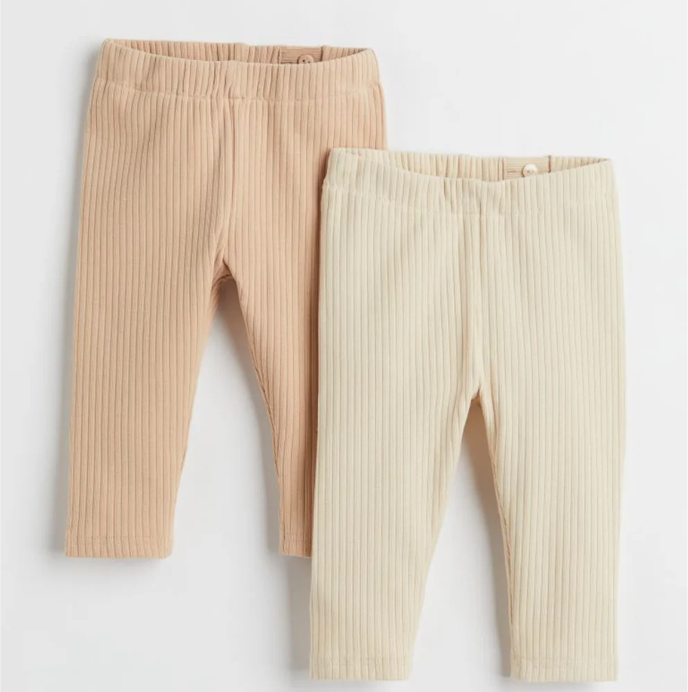 Sleeveless Jumpsuit Baby Girl Custom Design Baby Clothes Summer Trousers Boutique Pants For Girls Kids Baby Girls Leggings Pants