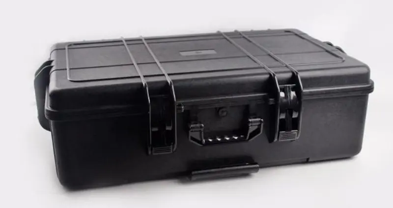 Hengtime Hard Customized Foam Waterproof Big Plastic Case