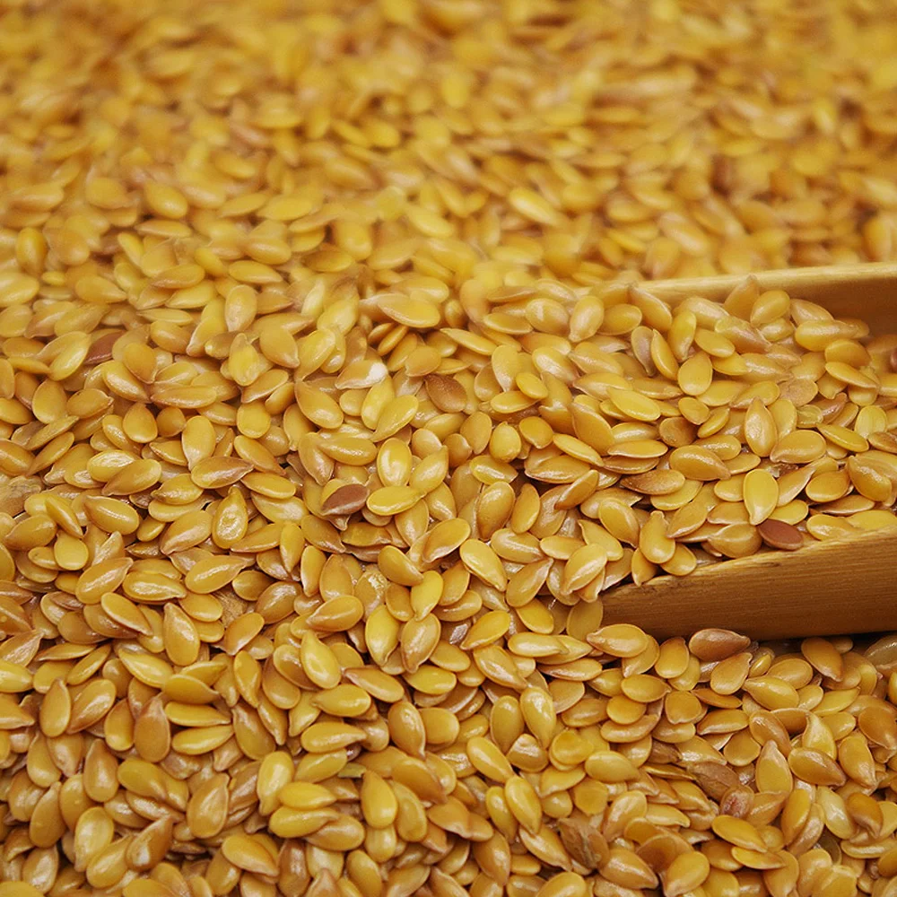 Non-GMO Organic Whole Gold Linseed Grain Brown Flax Seeds / SPIECES CUMIN SEEDS AND CORIANDA SEEDS