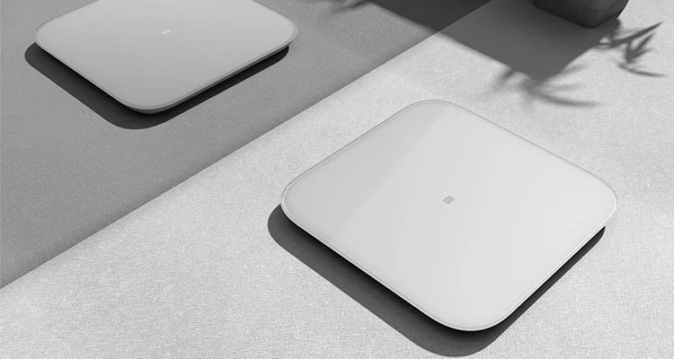 Reasonable Price Eco-Friendly Global Version Convenient Body Healthy Life Xiaomi Mi Body Composition Scale 2 For Unisex