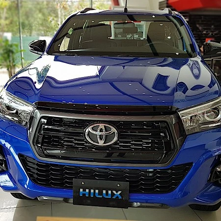 4wd Hilux Automatic Diesel
