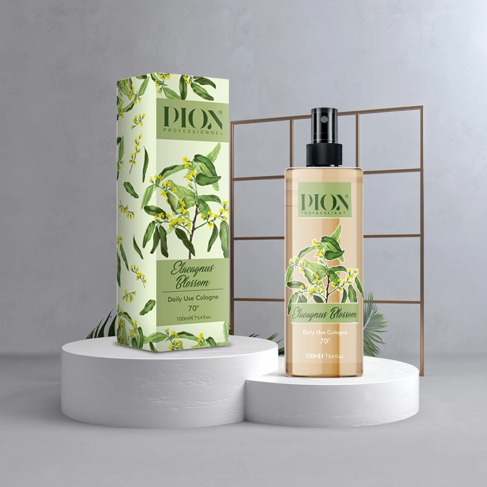 Одеколон для ежедневного использования PION Professional ELAEAGNUS