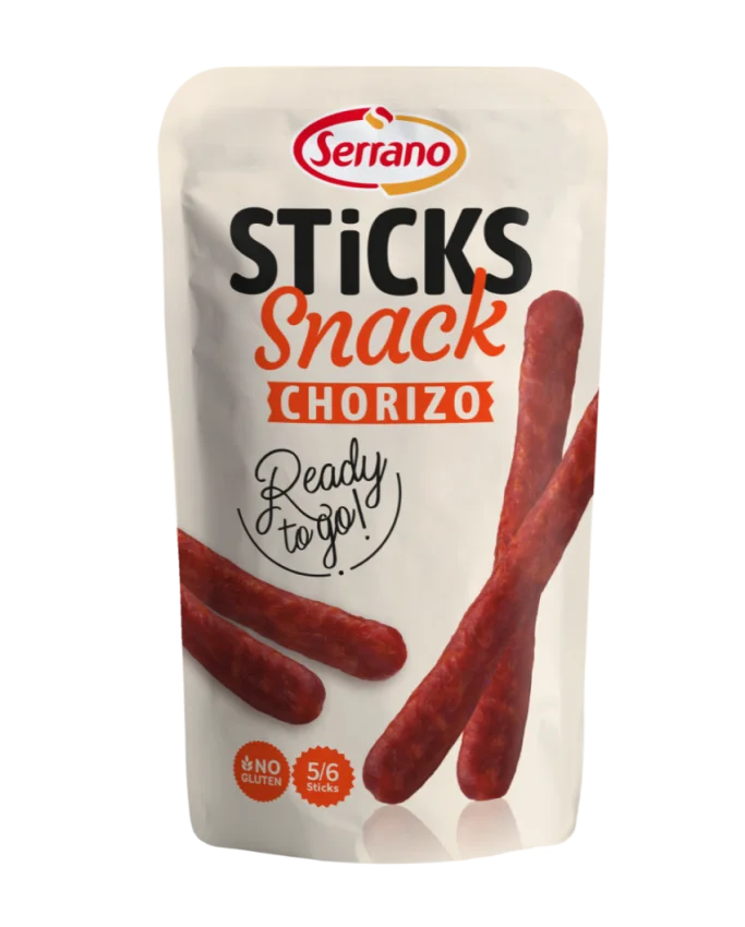 Закуска-палочка CHORIZO 50 г