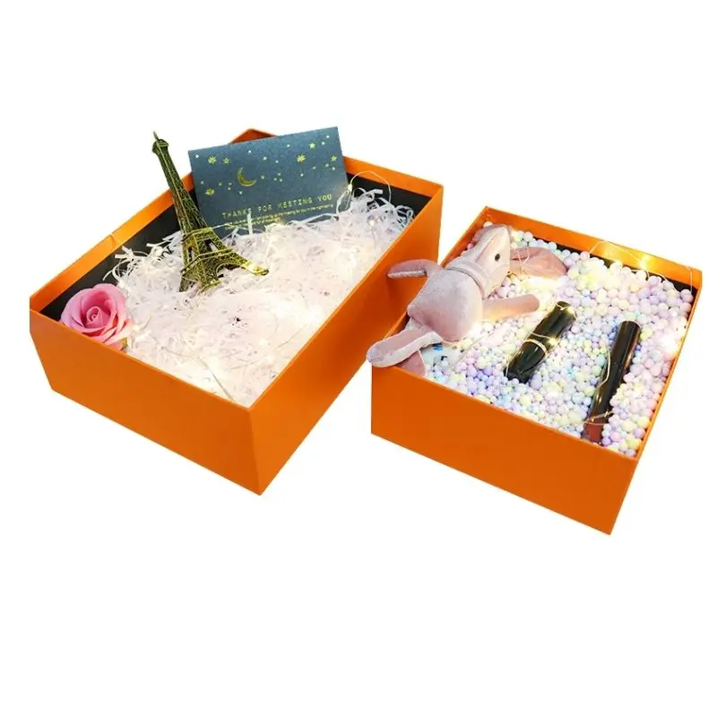 Wholesale Latest Design Manufacturer Custom Eco-Friendly Recyclable Pulp Packaging Electronics Photo Album Gift Box