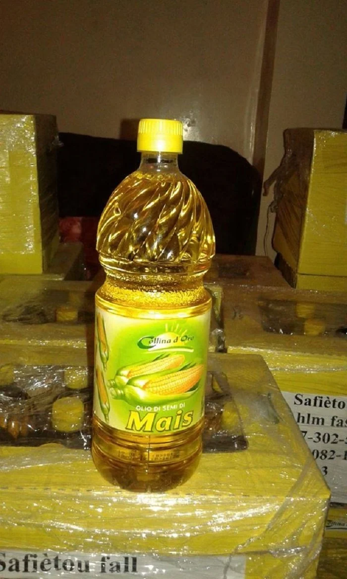 Продажа рафинированного кукурузного масла высокой степени очистки