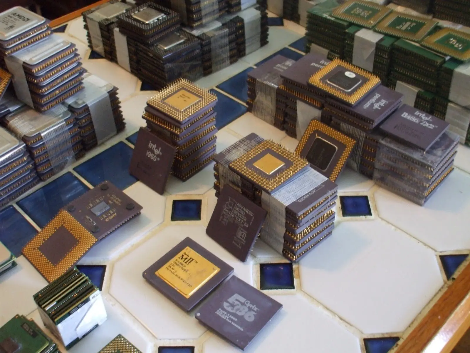 Xeon Gold 6138 20C/40T CPU Server Processor